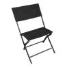 Buy cheap Plastic Rattan Garden Folding Table And Chairs Steel Structure from wholesalers