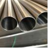 Buy cheap ASME AISI JIS A789 SS Hollow Pipe Round OD 20MM 21MM 22.2MM from wholesalers