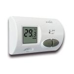 Riseem 868MHZ Underfloor Heating Push Button RF Electric Room Thermostat