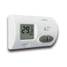 Buy cheap Riseem 868MHZ Underfloor Heating Push Button RF Electric Room Thermostat from wholesalers