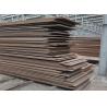Buy cheap Rusting Corten Weathering Steel SMA400AW BW CW 40mm 50mm 2B Finish from wholesalers
