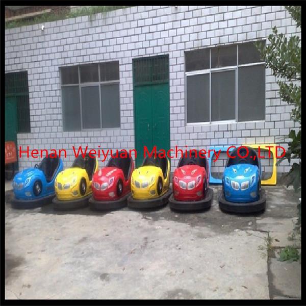 Buy cheap Hot sale battery operated amusement park bumper cars from wholesalers