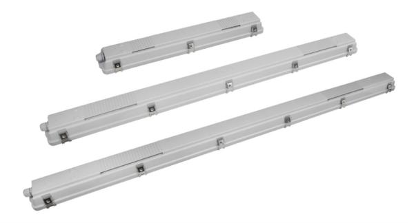 Buy cheap 30W 50W 70W LED Tri-Proof Light Slimline Led Batten Lighting from wholesalers