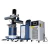 Buy cheap Power Computer Control Mold Laser Welder 20KW 1064nm Water Cooling 0.01mm Accuracy from wholesalers