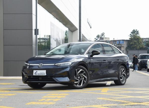 Buy cheap Intelligent Technology Pure New Energy VW ID.7 VIZZION 642Km Sedan EV New Car from wholesalers