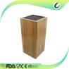 Buy cheap universal knife block stand holder without knives from wholesalers