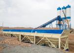 150m3/H Large Capacity Ready Mix Concrete Plant , Automatic Concrete Batching