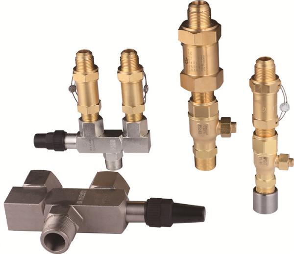 Long Service Life Safety Valve Seat / Safety Valve And Valve Seat for Temperatur