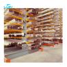 Buy cheap Cantilever Tensile Structure Rack Building Pipe Shelves Large Capacity from wholesalers