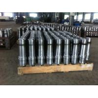 Buy cheap 34CrNiMo6 Material Metal Forging Parts , CNC Machined Parts Kingrail ODM product