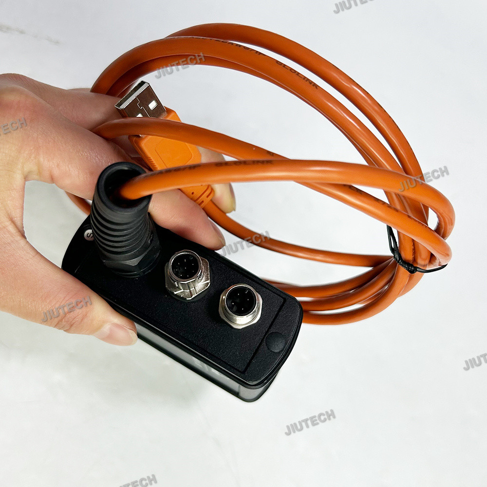 For Linde BT Canbox Kit TRUCK Pathfinder LSG Forklift Electric CANBOX Diagnostic Tool