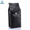 Buy cheap Printed k Flat Block Bottom 250g Coffee Valve Bags from wholesalers