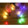 Buy cheap Colorful LED Fairy String Lights Christmas Wedding Hanging Light from wholesalers