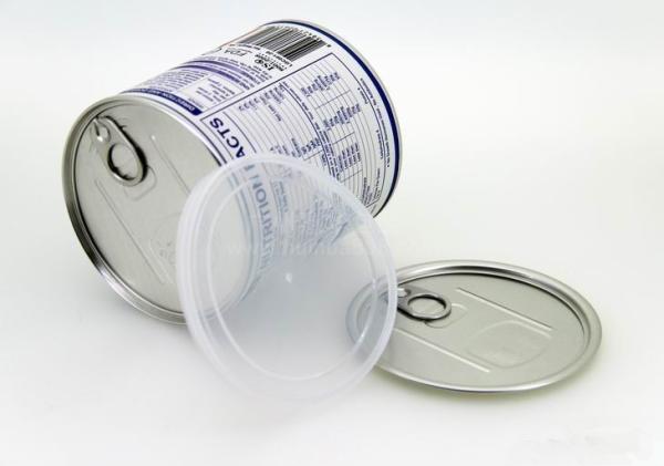 Buy cheap Customized tin plate cans coating with Aluminum , cosmetic tin containers from wholesalers