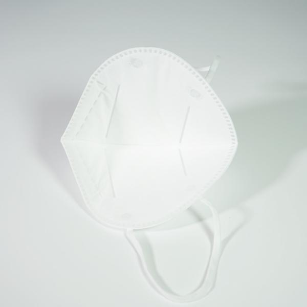 Buy cheap Non Medical KN95 Disposable Particulate Respirator from wholesalers