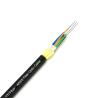 Buy cheap Single Sheath Aerial Dielectric Adss Fiber Optic Cable Outdoor Single Mode from wholesalers