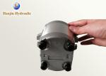 Displacement 11 Cc Hydraulic Gear Pump For Agricultural Tractor Yanmar ,