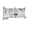 Buy cheap OEM 304 Stainless Steel CNC Milling Machining Parts For High Speed Railway Train from wholesalers