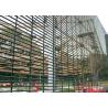 Buy cheap 358 Anti Climbing Fencing 60mm X 60mm Post Size For Living Area from wholesalers