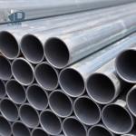 Hot Dip Galvanized Steel Tube Cold Rolled Pre Galvanized ASTM A53 Pipe
