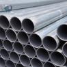 Buy cheap Hot Dip Galvanized Steel Tube Cold Rolled Pre Galvanized ASTM A53 Pipe from wholesalers