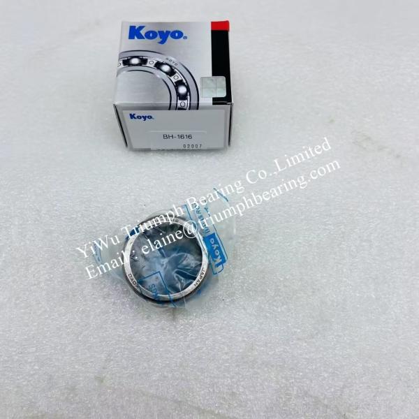 Buy cheap KOYO Needle roller bearing BA 2012 Z OH Size (mm) : 31.75x38.1x19.05 from wholesalers