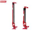 4WD Car 48" Mechanical Farm Lift Jack With Hot-Rolled Alloy Steel Powder-coated