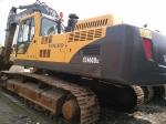 Used VOLVO EC460BLC Excavator FOR SALE