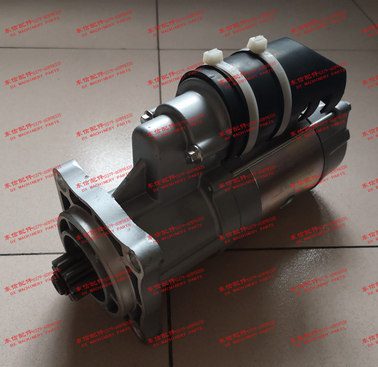 YTO diesel engine parts start motors QDJ277/ QDJ1566 YTO tractor parts