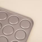 30-Piece Silicone Baking Pans Non Stick Flexible And Durable