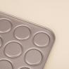Buy cheap Assorted Color Non Stick Baking Molds For Tiramisu And Cheesecake from wholesalers