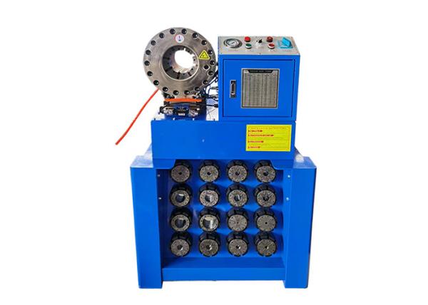 Buy cheap Finn Power Swage High Pressure Hydraulic Hose Crimping Machine 2 Inch Hose Press from wholesalers