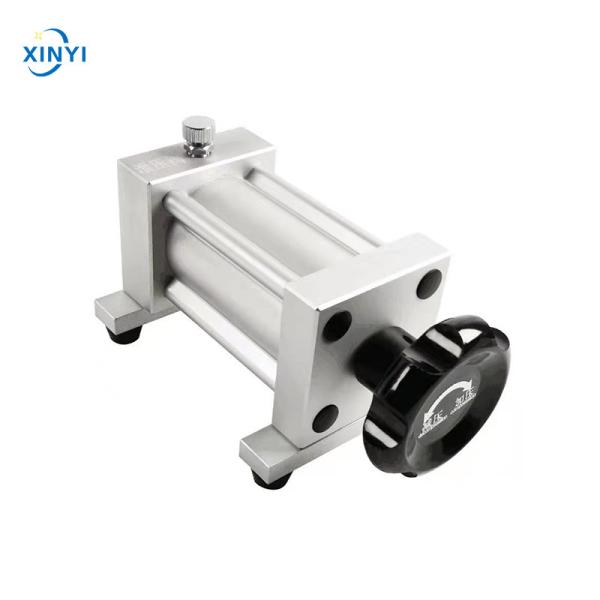 Buy cheap 100kpa Penumatic Pressure Calibrator Pump , Micro Pressure Hand Pump from wholesalers