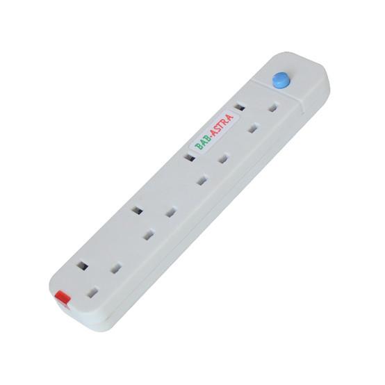 Buy cheap Africa Middle East Extension Socket from wholesalers