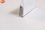 New Design Acrylic Magnetic Picture Frames 10 X 12 Photo Frame For Office