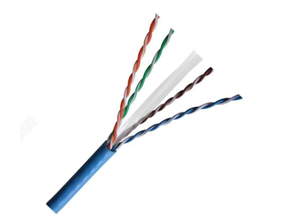 Buy cheap CAT6 UTP Network Electric Copper Lan Cable Rj45 100M Transmission 23AWG 305m from wholesalers