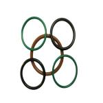 ORK EPDM Shock Seals Oring Shape Seal for Sealing Requirements REACH Certified