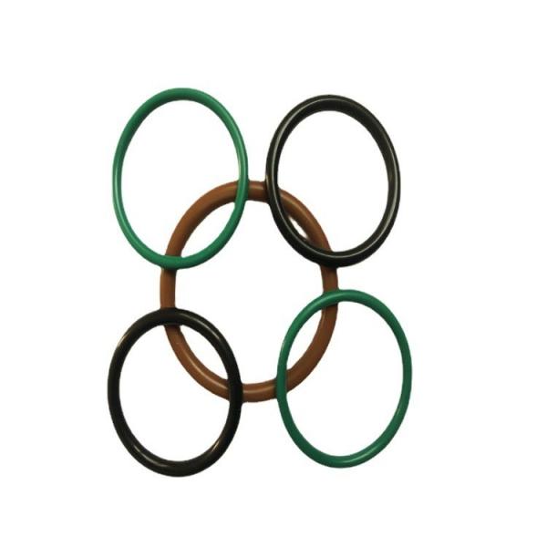 Various Sizes AS568 PG Standard High Temperature Resistance HNBR Silicone O-Ring