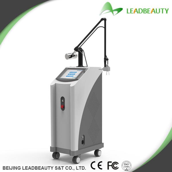 Buy cheap High power and energy fractional CO2 laser machine from wholesalers