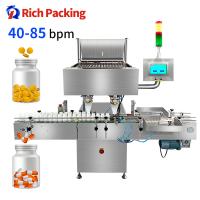 Buy cheap RQ-16R Tablet Counting Machine Manufacturer Automatic Capsule Counter GMP CE product
