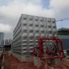 Buy cheap Modular Panels Welding Water Tank Thick Material Food Grade Easy Installation from wholesalers