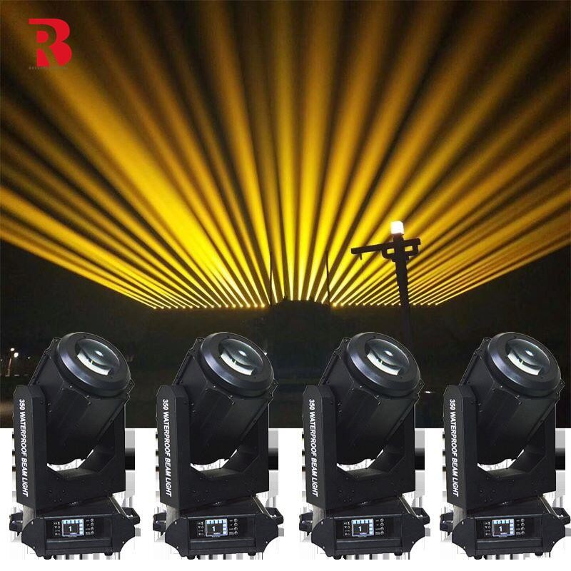 Outdoor 480W Moving Head Stage Light For Powerful And Focused Lighting Effects