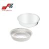 Buy cheap Restaurant Kitchen 7 Inch Round Foil Pizza Pie Pan With Lid from wholesalers