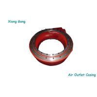 Buy cheap IHI/MAN NA/TCA Series Turbo Housing Air Outlet Casing For Ship Diesel Engine product