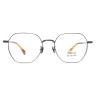 Buy cheap TD099 Titanium Optical Frame - Flexible and Adjustable for Comfort from wholesalers