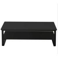 Buy cheap Convenient Modern Low Living Room Table With Drawers Improve Interior Design product