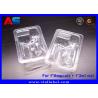 Buy cheap Clear PET Blister Tray – Dual-Chamber Secure Packaging for 1ml Ampoule & 2ml Vial | ISO-Certified, 12+ Years Export Expertise from wholesalers