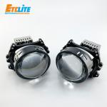 Universal LED Projector Lens Headlights For Cars 6000K 16000Lm