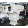 Buy cheap 2km Long Range Infrared Camera , Ir Ptz Laser Long Distance Security Cameras from wholesalers