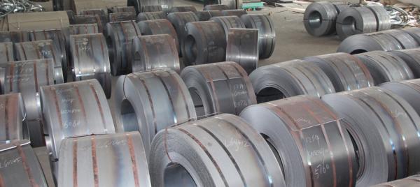 Buy cheap High-strength Steel Coil GB/T1591 Q420A Carbon and Low-alloy from wholesalers